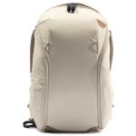 Plecak PEAK DESIGN Everyday Backpack 15L Zip - Kość słoniowa - EDLv2 2