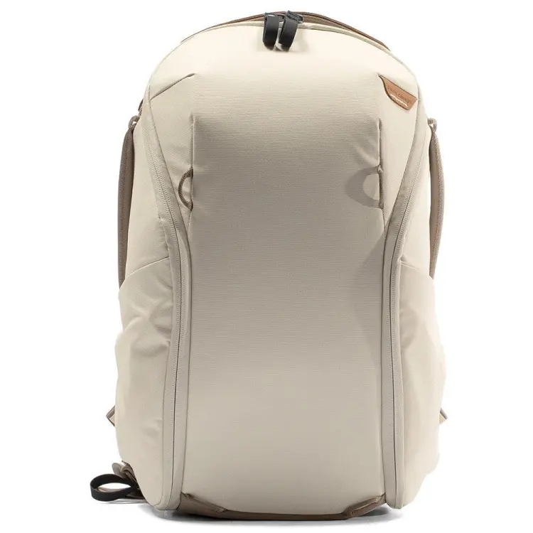 Plecak PEAK DESIGN Everyday Backpack 15L Zip - Kość słoniowa - EDLv2 2