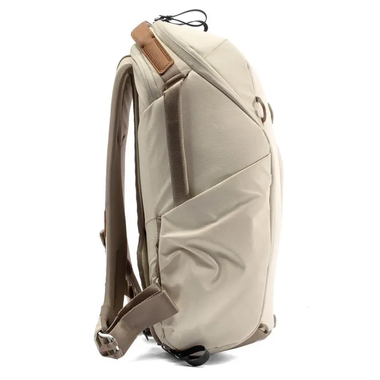 Plecak PEAK DESIGN Everyday Backpack 15L Zip - Kość słoniowa - EDLv2 3