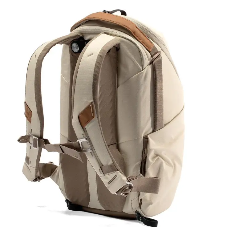 Plecak PEAK DESIGN Everyday Backpack 15L Zip - Kość słoniowa - EDLv2 4