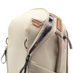 Plecak PEAK DESIGN Everyday Backpack 15L Zip - Kość słoniowa - EDLv2 5
