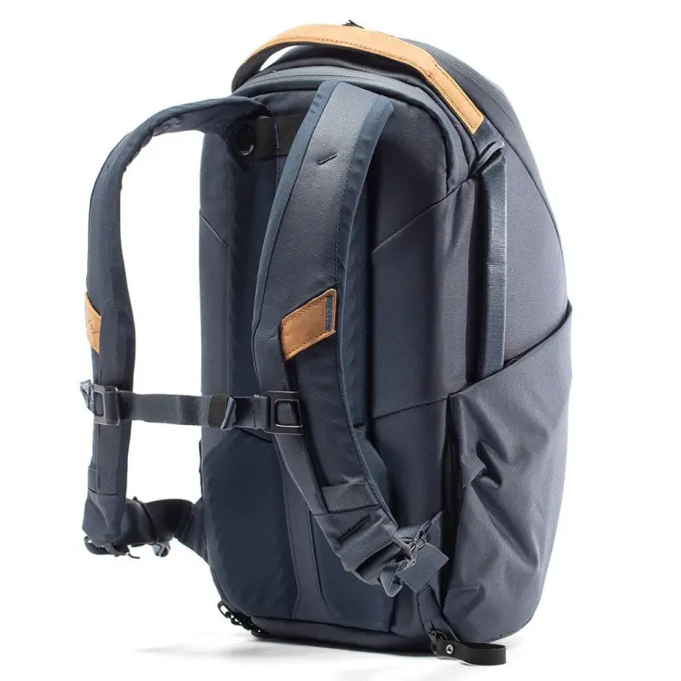 Plecak PEAK DESIGN Everyday Backpack 15L Zip - Niebieski - EDLv2 3