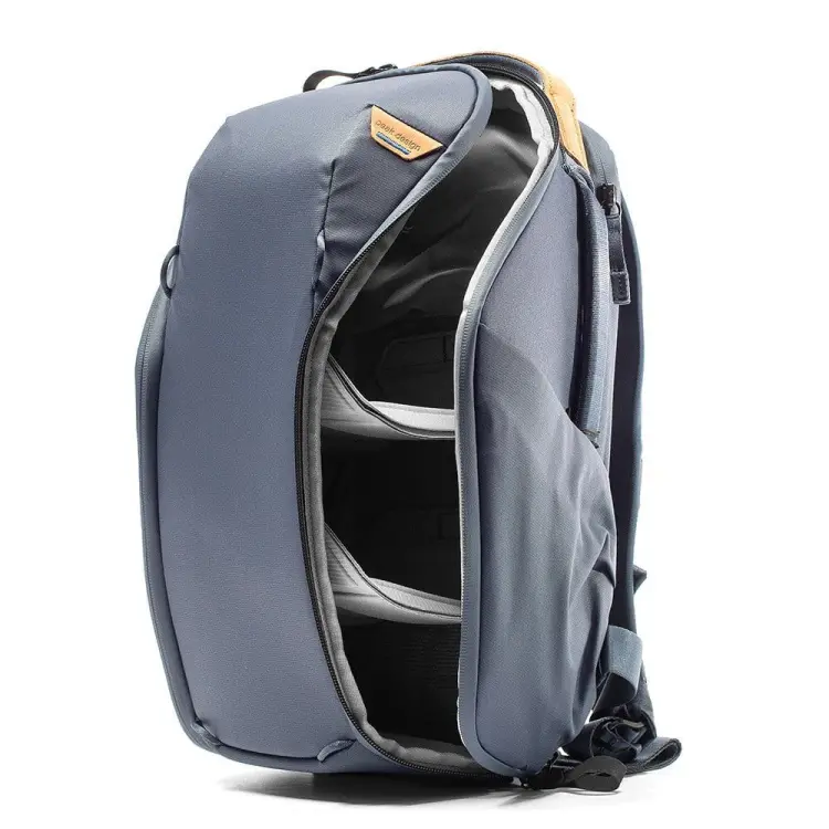 Plecak PEAK DESIGN Everyday Backpack 15L Zip - Niebieski - EDLv2 9