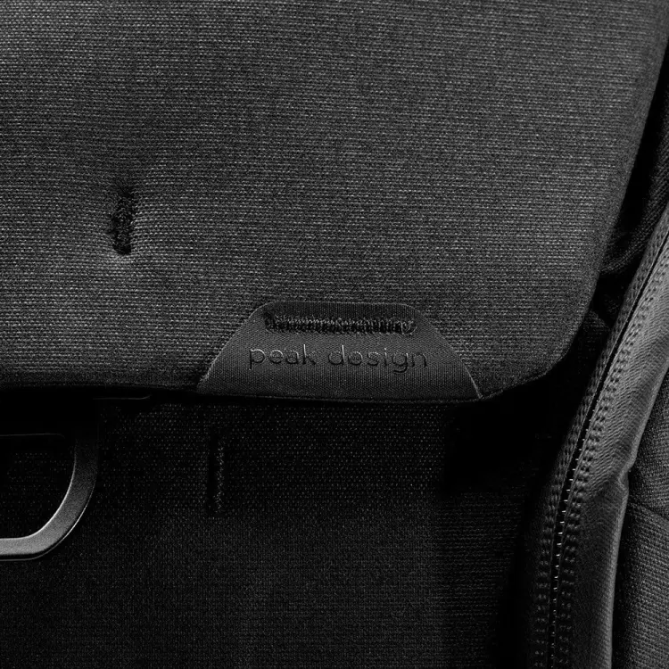 Plecak PEAK DESIGN Everyday Backpack 20L v2 - Czarny - EDLv2 6