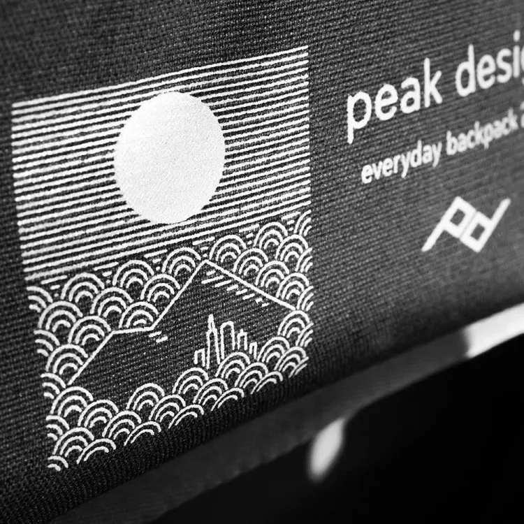 Plecak PEAK DESIGN Everyday Backpack 20L v2 - Czarny - EDLv2 13