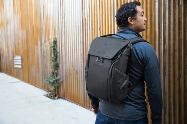 Plecak PEAK DESIGN Everyday Backpack 20L v2 - Czarny - EDLv2 20