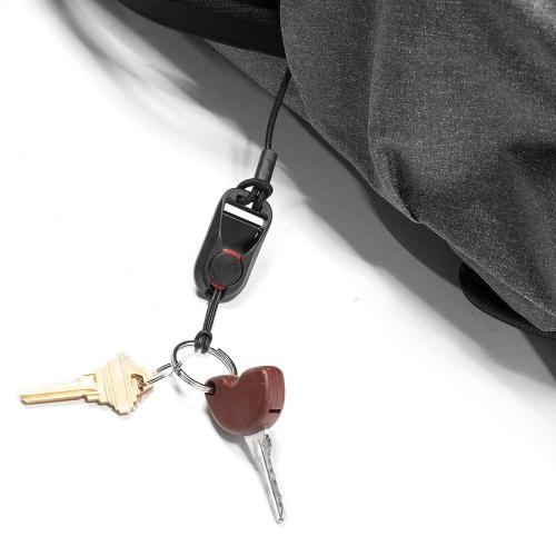 Plecak PEAK DESIGN Everyday Backpack 20L v2 - Grafitowy - EDLv2 10