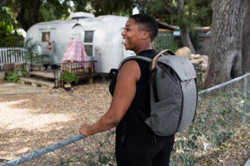 Plecak PEAK DESIGN Everyday Backpack 20L v2 - Grafitowy - EDLv2 12