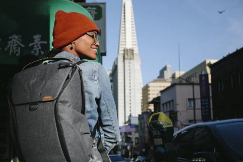 Plecak PEAK DESIGN Everyday Backpack 20L v2 - Grafitowy - EDLv2 13