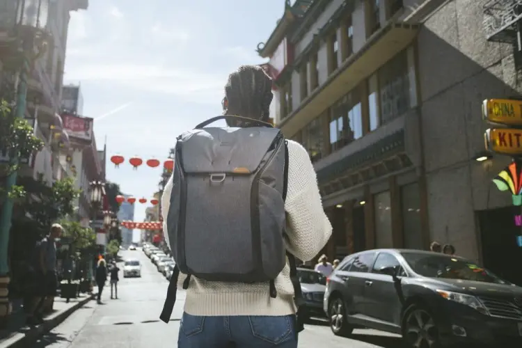 Plecak PEAK DESIGN Everyday Backpack 20L v2 - Grafitowy - EDLv2 16