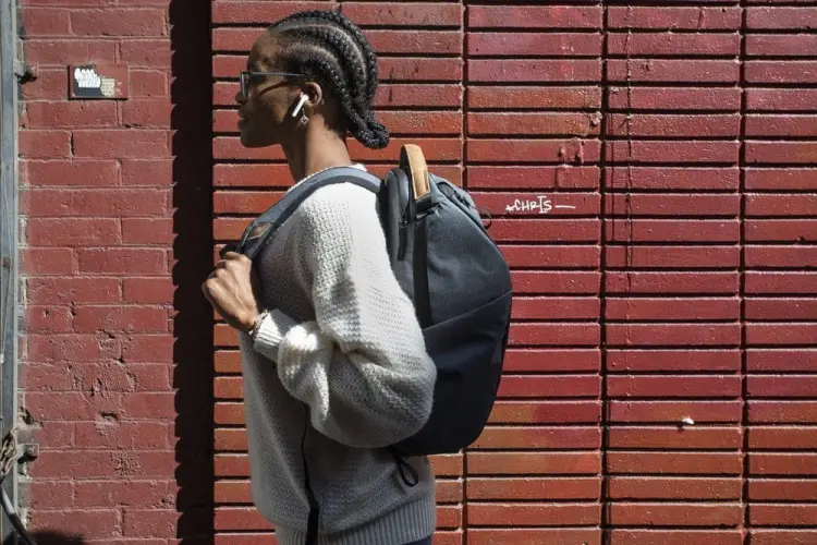 Plecak PEAK DESIGN Everyday Backpack 20L v2 - Grafitowy - EDLv2 17