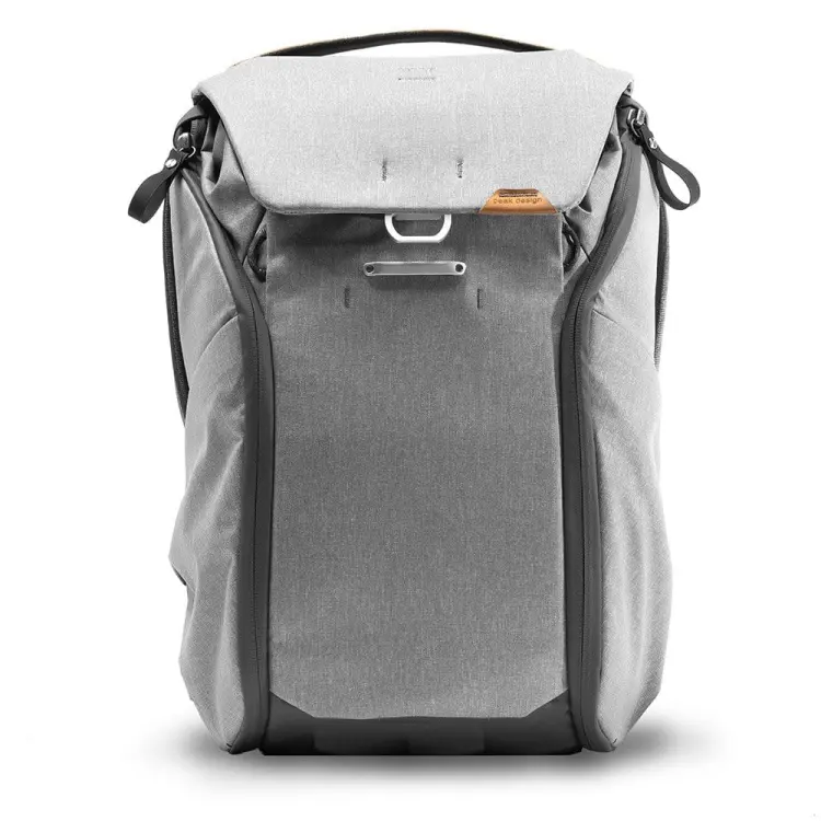 Plecak PEAK DESIGN Everyday Backpack 20L v2 - Popielaty - EDLv2 1