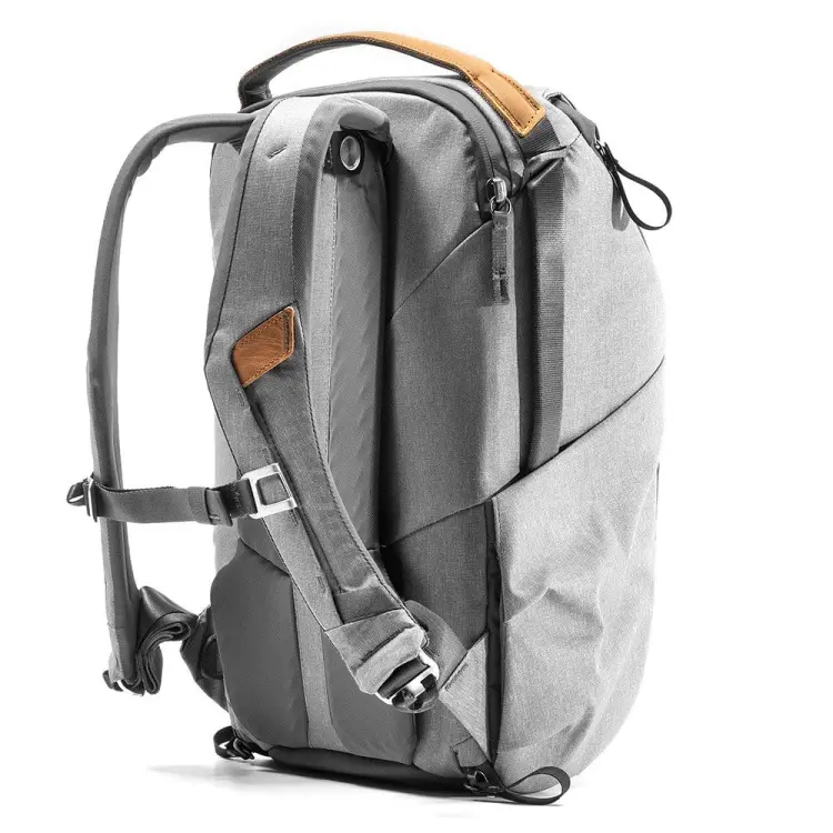 Plecak PEAK DESIGN Everyday Backpack 20L v2 - Popielaty - EDLv2 2