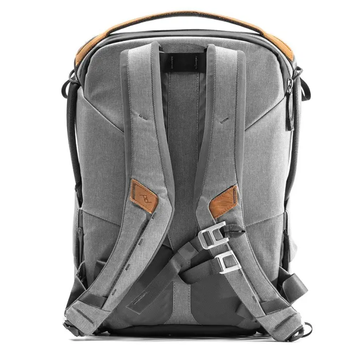 Plecak PEAK DESIGN Everyday Backpack 20L v2 - Popielaty - EDLv2 3