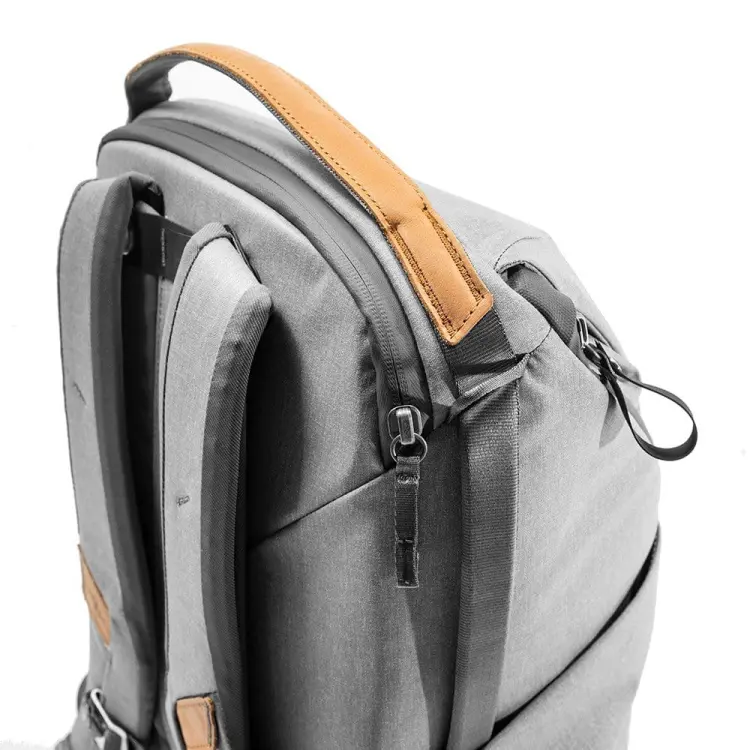 Plecak PEAK DESIGN Everyday Backpack 20L v2 - Popielaty - EDLv2 7