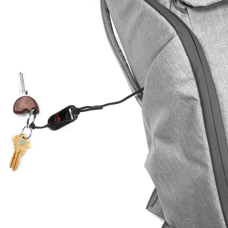 Plecak PEAK DESIGN Everyday Backpack 20L v2 - Popielaty - EDLv2 9