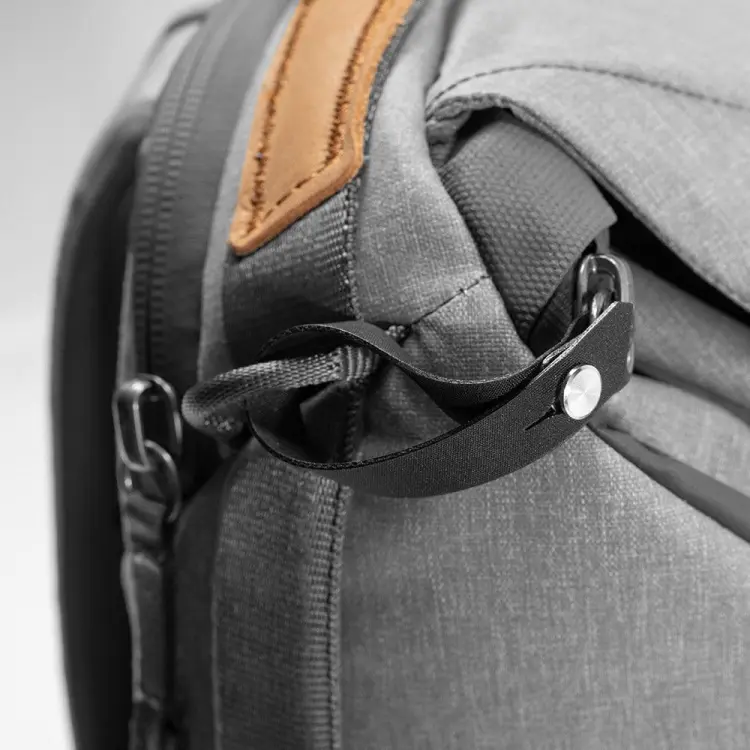 Plecak PEAK DESIGN Everyday Backpack 20L v2 - Popielaty - EDLv2 11