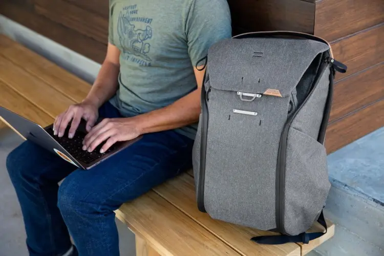 Plecak PEAK DESIGN Everyday Backpack 30L v2 - Grafitowy - EDLv2 6