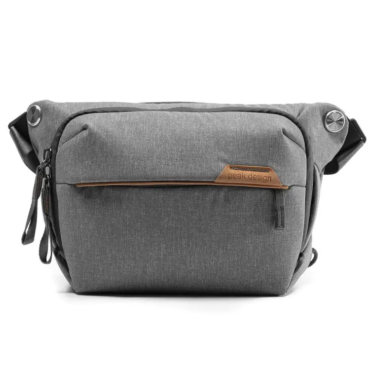 Torba PEAK DESIGN Everyday Sling 3L - Popielata - EDLv2 1