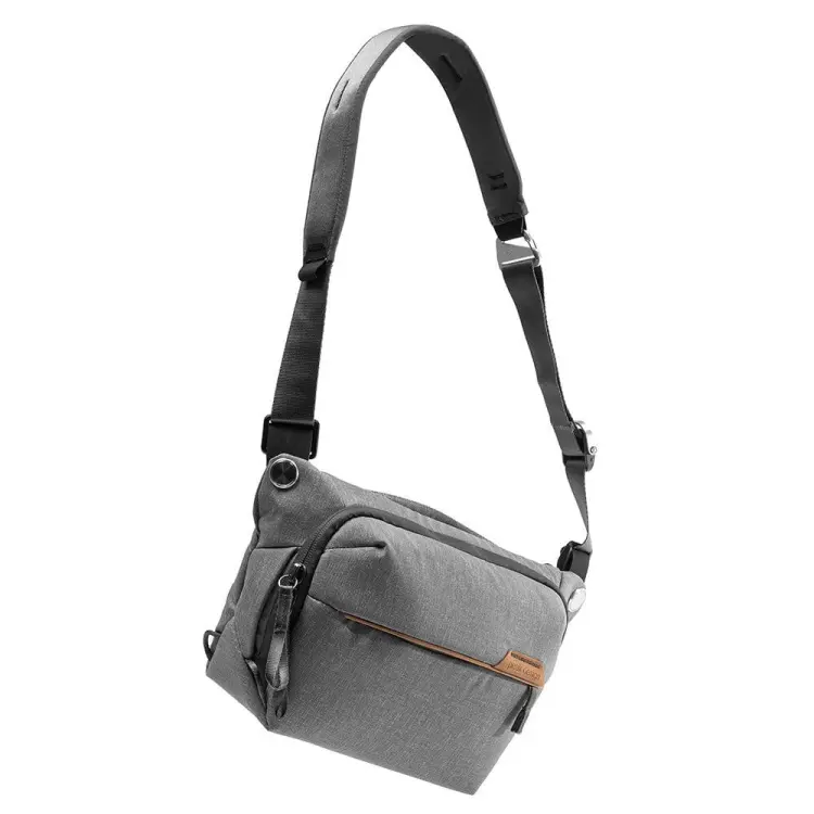 Torba PEAK DESIGN Everyday Sling 3L - Popielata - EDLv2 3