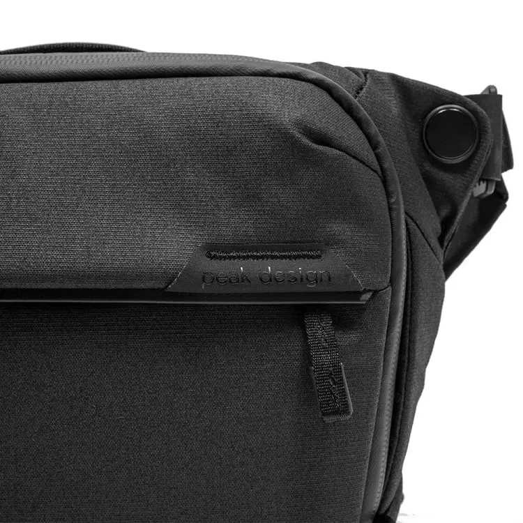 Torba PEAK DESIGN Everyday Sling 3L - Czarna - EDLv2 3