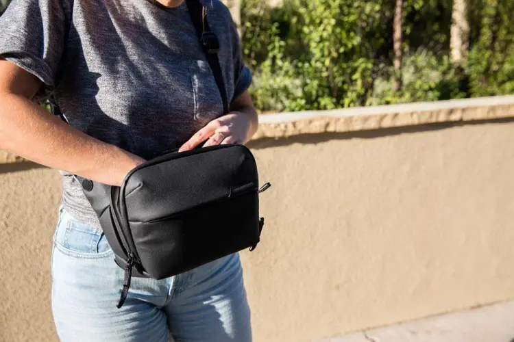 Torba PEAK DESIGN Everyday Sling 3L - Czarna - EDLv2 11