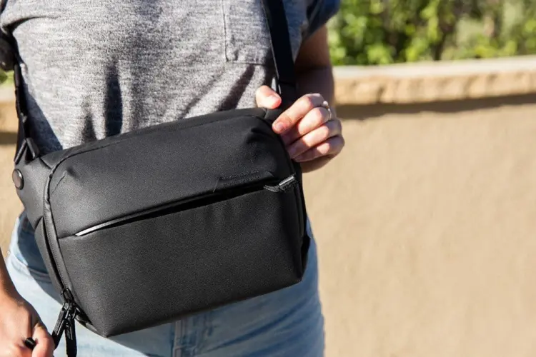 Torba PEAK DESIGN Everyday Sling 3L - Czarna - EDLv2 12