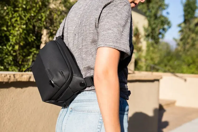 Torba PEAK DESIGN Everyday Sling 3L - Czarna - EDLv2 13