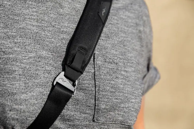 Torba PEAK DESIGN Everyday Sling 3L - Czarna - EDLv2 15