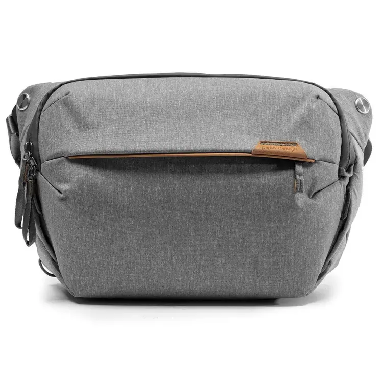 Torba PEAK DESIGN Everyday Sling 10L - Popielata - EDLv2 1