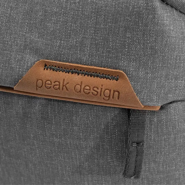 Torba PEAK DESIGN Everyday Sling 10L - Popielata - EDLv2 5