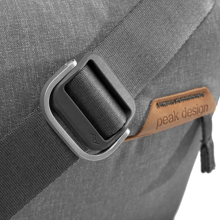Torba PEAK DESIGN Everyday Sling 10L - Popielata - EDLv2 7