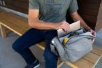 Torba PEAK DESIGN Everyday Sling 10L - Popielata - EDLv2 11
