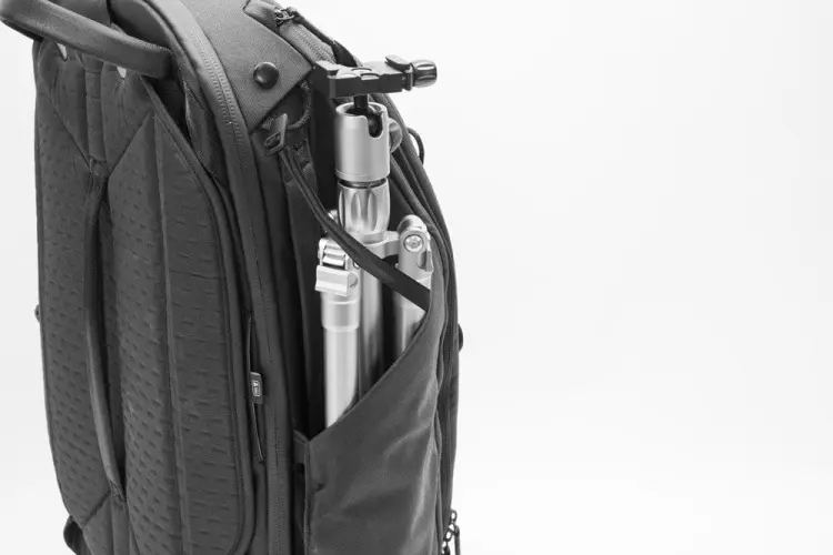 Plecak Travel Line Peak Design Travel Backpack 45L Black 9