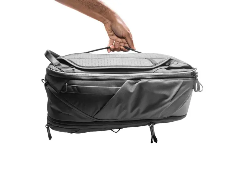 Plecak Travel Line Peak Design Travel Backpack 45L Black 10