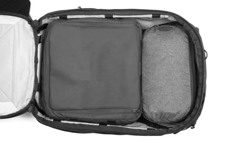 Plecak Travel Line Peak Design Travel Backpack 45L Black 14