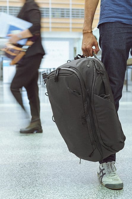 Plecak Travel Line Peak Design Travel Backpack 45L Black 16