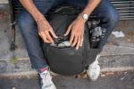 Plecak Travel Line Peak Design Travel Backpack 45L Black 18