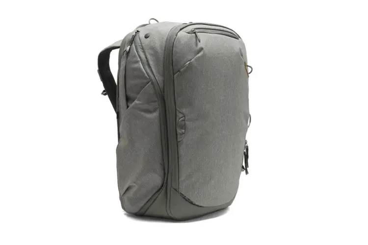 Plecak Travel Line Peak Design Travel Backpack 45L Sage – szarozielony 1