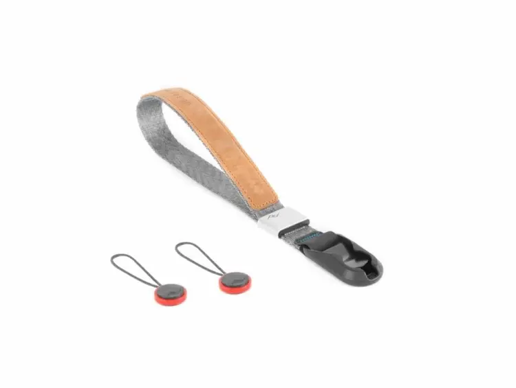 Pasek Na Nadgarstek Peak Design Cuff Ash Popielaty v3 1