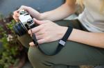Pasek Na Nadgarstek Peak Design Cuff Ash Popielaty v3 7