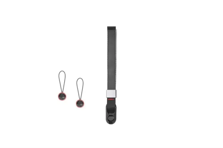 Pasek Na Nadgarstek Peak Design Cuff Black Czarny v3 1