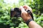 Pasek Na Nadgarstek Peak Design Cuff Black Czarny v3 8
