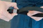 Pasek Na Nadgarstek Peak Design Cuff Black Czarny v3 9