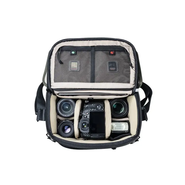 VANGUARD VEO SELECT 28s Torba zielona 3