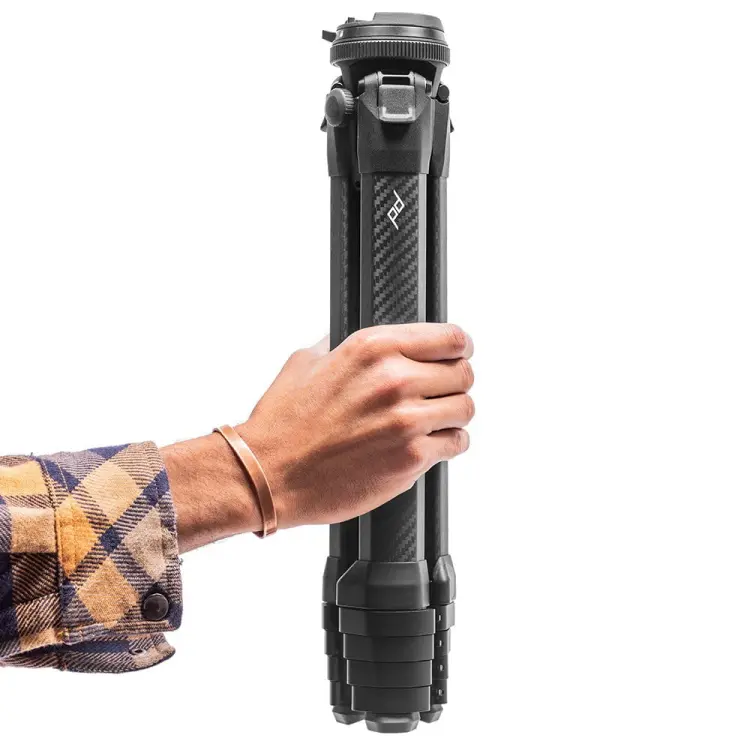 Statyw Peak Design Travel Tripod aluminiowy 4