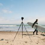 Statyw Peak Design Travel Tripod aluminiowy 6