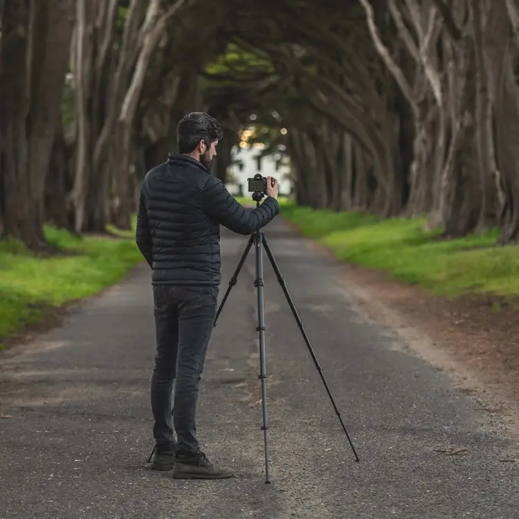 Statyw Peak Design Travel Tripod aluminiowy 9
