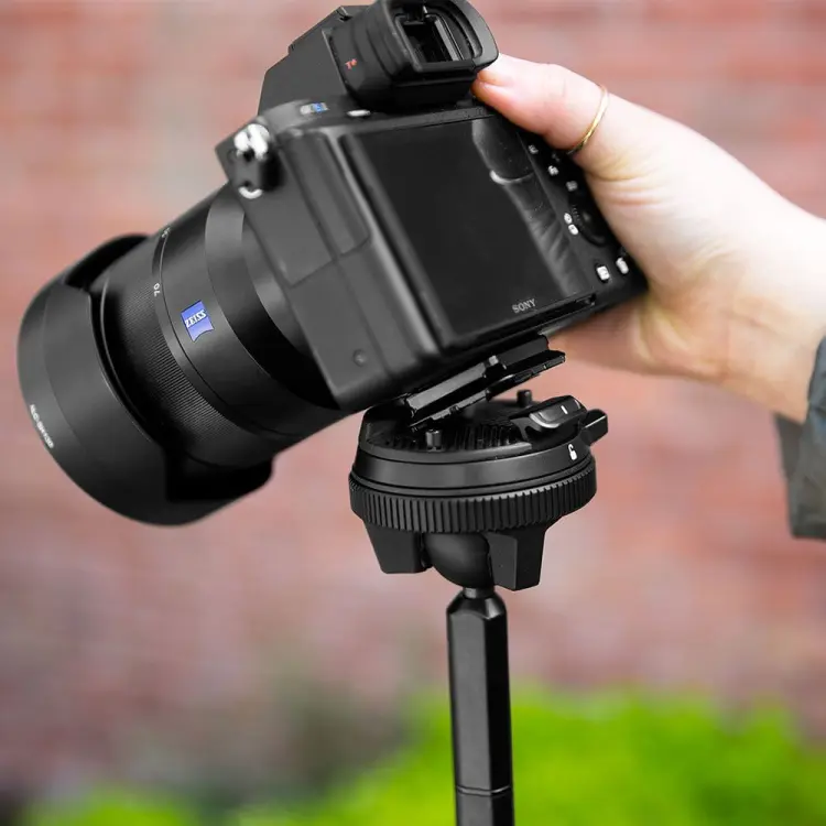 Statyw Peak Design Travel Tripod aluminiowy 10
