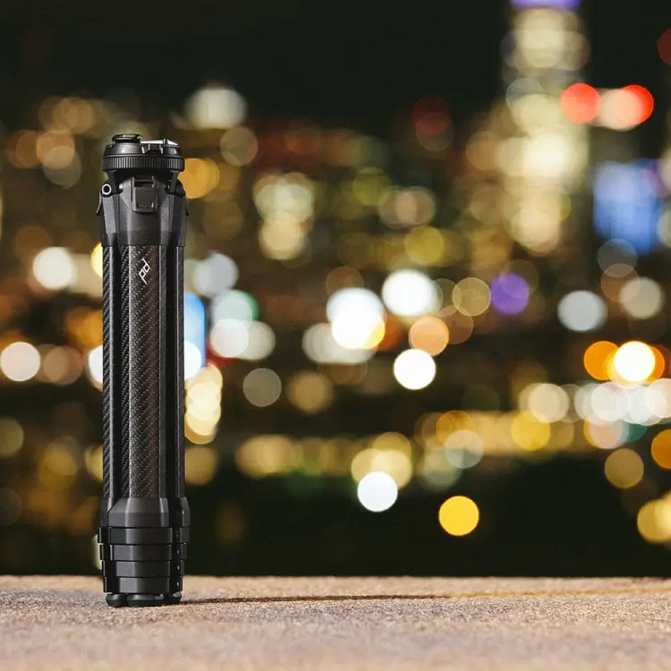 Statyw Peak Design Travel Tripod włókno węglowe 12